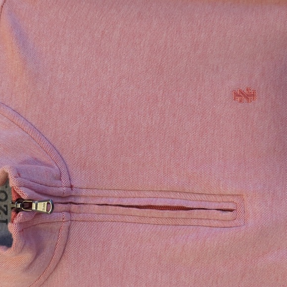 Men's Quarter Zip - Picture 2 of 3